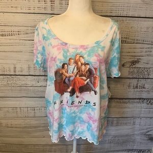 NWT F.R.I.E.N.D.S shirt size 3XL